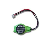 vhbw batteria bios compatibile con Dell Inspiron 1520, 1521, 1720, 1721 computer notebook (200mAh, 3V, Li-Ion)