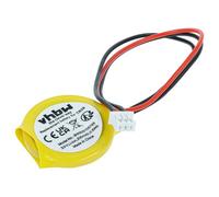 vhbw batteria bios compatibile con Dell XPS 1318, M1340, M1330 computer notebook (200mAh, 3V, Li-Ion)