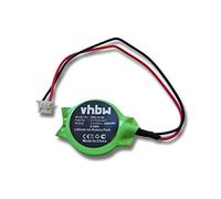 vhbw batteria bios compatibile con HP Compaq Presario CQ70, CQ60, CQ60-320SA computer notebook (200mAh, 3V, Li-Ion)