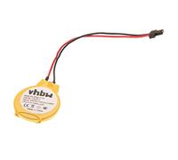 vhbw batteria bios compatibile con Lenovo Thinkpad Edge 11, E130 computer notebook (150mAh, 3V, Li-Ion) - Sostituisce 04W0331