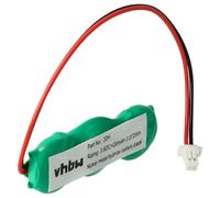 vhbw batteria bios compatibile con Symbol MC9090-GF0H9EGA2WR, MC9090-GF0H9EGA25R, MC9090-G, MC9090 computer notebook (20mAh, 3,6V, NiMH)