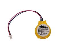 vhbw batteria bios universale compatibile con notebook diversi modelli (200mAh, 3V, Li-Mn)