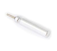 vhbw batteria cilindrica tipo CR425 compatibile con galleggiante pesca LED (25mAh, 3V, al litio)