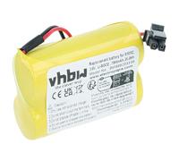 vhbw batteria compatibile con ABB IRB 1200, 910SC PLC Programmable Logic Controller (7000mAh, 3,6V, Li-SOCl2)
