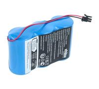 vhbw batteria compatibile con ABB IRB 1400 M2000, 1400 M2000A, 1400 M2004, 140 M2000 robot industriale (17000mAh, 10,8V, Li-SOCl2)