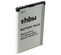 vhbw batteria compatibile con ACE Caracas, Caracas 2 smartphone cellulare (1000mAh, 3,7V, Li-Ion)