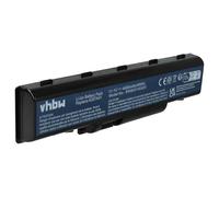 vhbw batteria compatibile con Acer Aspire 5532, 5536, 5542-1462, 5542G, 5735, 5735Z, 5735Z-582G16Mn laptop notebook (4400mAh, 11,1V, Li-Ion)