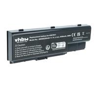 vhbw batteria compatibile con Acer Aspire 7720G, 7720G-1A2G16Mi, 7720-3A2G12Mi, 7720G-1A2G24Mi notebook (5200mAh, 11,1V, Li-Ion)