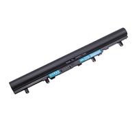 vhbw batteria compatibile con Acer Aspire E1-570G, V5, S3-471, V5-431, V5-431G, E1-570, E1-572, E1-572G notebook (2600mAh, 14,8V, Li-Ion)