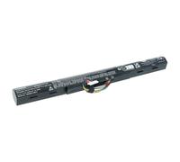 vhbw batteria compatibile con Acer Aspire E5-553-T17H, E5-553-T2B5, E5-553-T2XN, E5-553G-15XA notebook (2200mAh, 14,8V, Li-Ion)