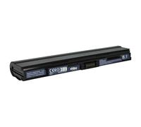 vhbw batteria compatibile con Acer Aspire One 721-3070, 753, 721-3574, 721-3620, 721-3988, 721H notebook (4400mAh, 11,1V, Li-Ion)