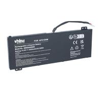 vhbw batteria compatibile con Acer ConceptD 3 Pro CN315-71P | notebook (3620mAh, 14,8V, Li-Poly)