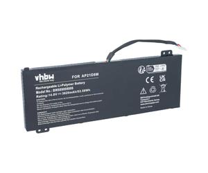 vhbw batteria compatibile con Acer ConceptD 5 Pro CN515-71P | notebook (3620mAh, 14,8V, Li-Poly)