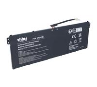 vhbw batteria compatibile con Acer Swift 3 SF314-511-34WT, 3 SF314-511-36TP | per 3 SF314-511-361C notebook (4100mAh, 11,1V, Li-Poly)