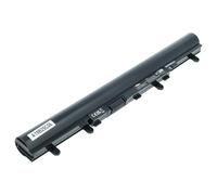 vhbw batteria compatibile con Acer Travelmate P255-M, P255-MG notebook (2600mAh, 14,8V, Li-Ion)