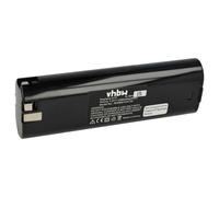 vhbw batteria compatibile con AEG AL77, BSE2E 7.2, B72A, B-72A, B-72, AL7, ABE10, ABS10, ABSE10 utensile elettrico (3300 mAh, NiMH, 7,2 V)