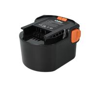 vhbw batteria compatibile con AEG M1230R, GBS AA12V utensile elettrico (3300 mAh, NiMH, 12 V)
