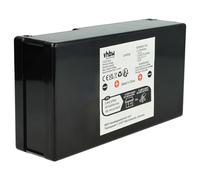 vhbw batteria compatibile con Alpina AR2 600, 1200 robot tagliaerba 3000mAh 25,2V Li-Ion