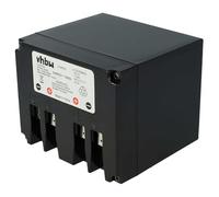 vhbw batteria compatibile con Ambrogio L200 Deluxe 2B, L200 Carbone, L200 Basic, L200 Deluxe 1B, L200 Deluxe rasaerba 7500mAh 25,2V Li-Ion