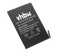 vhbw batteria compatibile con Apple iPad 5,2, A1546, A1550, A1538, Mini 4 tablet (5100mAh, 3,8V, Li-Poly)