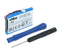 vhbw batteria compatibile con Apple iPod A1040, M8948LL/A, 3rd Generation, M8948LL, 40GB MP3 music player lettore musicale (1100mAh, 3,7V, Li-Ion)