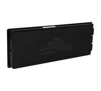BATTERIA A1185 COMPATIBILE APPLE MACBOOK 13" UNIBODY NERO NERA 5000MAH A1181