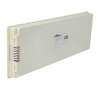vhbw batteria compatibile con Apple MacBook 13" MA255, 13" MA254X/A, 13" MA254TA/A, 13" MA254SA/A notebook (5000mAh, 10,8V, Li-Poly)