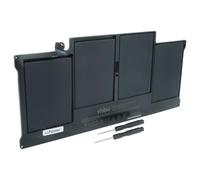 vhbw batteria compatibile con Apple MacBook Air 13.3 A1369, 13.3 A1369 Late 2010, 13.3 MC503 notebook (6500mAh, 7,6V, Li-Poly)