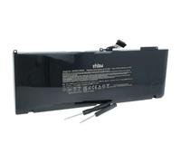 vhbw batteria compatibile con Apple Macbook Pro 15" MD104LL/A, Unibody 15" A1286 (2011) notebook (4400mAh, 10,95V, Li-Poly)