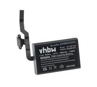 vhbw batteria compatibile con Apple Magic Mouse 2, A1657, A1672 mouse senza cavo, mouse wireless (1986mAh, 3.67V, Li-Ion)