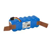 vhbw batteria compatibile con Ariete Briciola 2712, 2717 aspirapolvere (2500mAh, 14,4V, NiMH)