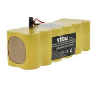 vhbw batteria compatibile con Ariete Bricola 2713, Briciola 2717, Briciola 2712, Briciola 2711 home cleaner (1800mAh, 14,4V, NiMH)