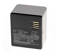 vhbw batteria compatibile con Arlo Pro 3 Floodlight FB1001-100EUS spy cam (5200mAh, 3,85V, Li-Poly)