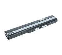 vhbw 1x batteria compatibile con Asus A52JB, A52J, A52F, A52JR, A52JK, A52JC, A62-9485, A62-9426 notebook (4400mAh, 11,1V, Li-Ion)