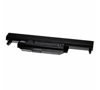 vhbw batteria compatibile con Asus A55D, A55DE, A55DR, A55N, A55V, A55VD, A55VM, A55VS, A75A, A75D laptop notebook (5200mAh, 10,8V, Li-Poly)