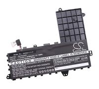 vhbw batteria compatibile con Asus EeeBook E402MA-WX0001H, E402MA-WX0002T, E402MA-WX0018H laptop, notebook (4.100mAh, 7,6V, Li-Poly)