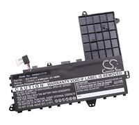 vhbw batteria compatibile con Asus EeeBook E402MA-WX0002T, E420M, E402MA-WX0018H, E420MA notebook (4100mAh, 7,6V, Li-Poly)