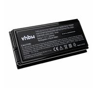vhbw batteria compatibile con Asus F5VL-A2, F5Z, X50, X50C, X50M, X50N, X50N-AP026c, X50R laptop, notebook (5200mAh, 11,1V, Li-Poly)