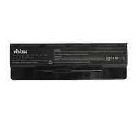 vhbw batteria compatibile con Asus N56VJ, N56VM, N56VZ, N76, N76V, N76VJ, N76VM, N76VZ laptop, notebook (4400mAh, 10,8V, Li-Ion)