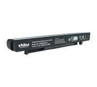 vhbw 1x batteria compatibile con Asus K550LA, K550CC, K550CA, K550V, K550L, K550C, K550LC, K550LB notebook (4400mAh, 14,4V, Li-Ion)