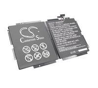 vhbw batteria compatibile con Asus Transformer Book T300FA-FE001H notebook (3900mAh, 7,6V, Li-Poly)