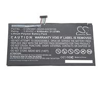 vhbw batteria compatibile con Asus Transformer Mini T103H, Transformer Mini T102HA, Transformer Mini T102H tablet (8200mAh, 3,85V, Li-Poly)