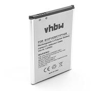 vhbw batteria compatibile con Asus X009DB, ZenFone Go ZB450KL, ZenFone Go 4.5, ZB452KG smartphone cellulare (2050mAh, 3,85V, Li-Ion)