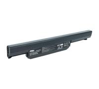 vhbw batteria compatibile con Asus X53E-XR3, X53S (2011 model), X53E-XR2, X53S, X53E-XR1, X53E-RS52 notebook (5200mAh, 10,8V, Li-Ion)