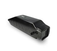 vhbw batteria compatibile con Babboe Carve Mountain bici elettrica (17Ah, 36V, Li-Ion) - nero