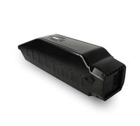 vhbw batteria compatibile con Babboe Go Mountain bici elettrica (11Ah, 36V, Li-Ion) - nero