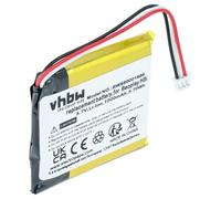 vhbw batteria compatibile con Bang & Olufsen BeoPlay H8i, H9 3rd Generation auricolari cuffie wireless (1000mAh, 3,7V, Li-Poly)