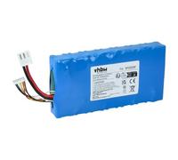vhbw batteria compatibile con Beko VRT 70925 V8, 8817043200 aspirapolvere (2000mAh, 25,2V, Li-Ion)