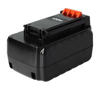 vhbw batteria compatibile con Black & Decker 40V MAX 22 in Cordless Hedge Trimmer utensile (1500 mAh, Li-Ion, 36 V)