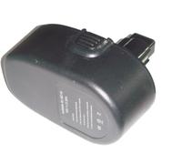 vhbw 1x batteria compatibile con Black & Decker CD1800K, CD180GK2, CD180GRK, CD18CAB, CD180K2, CD18C, CD18CA utensile elettrico (3300 mAh, NiMH, 18 V)